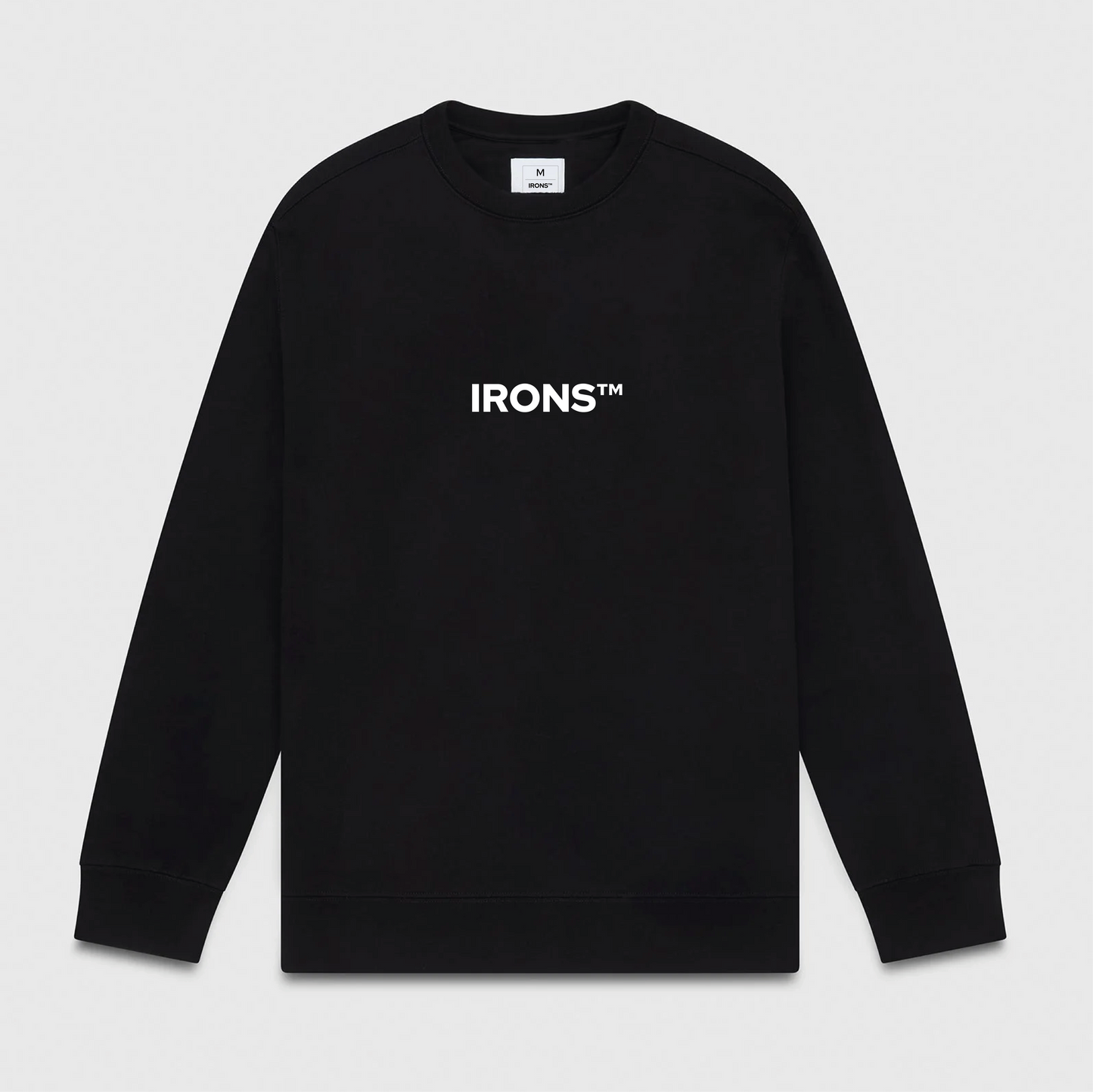 Irons Crewneck