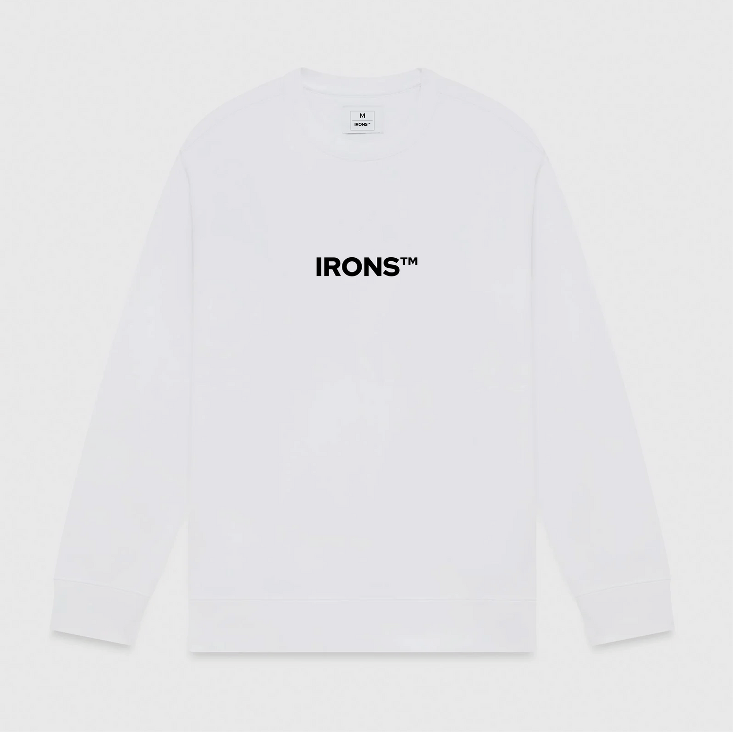 Irons Crewneck