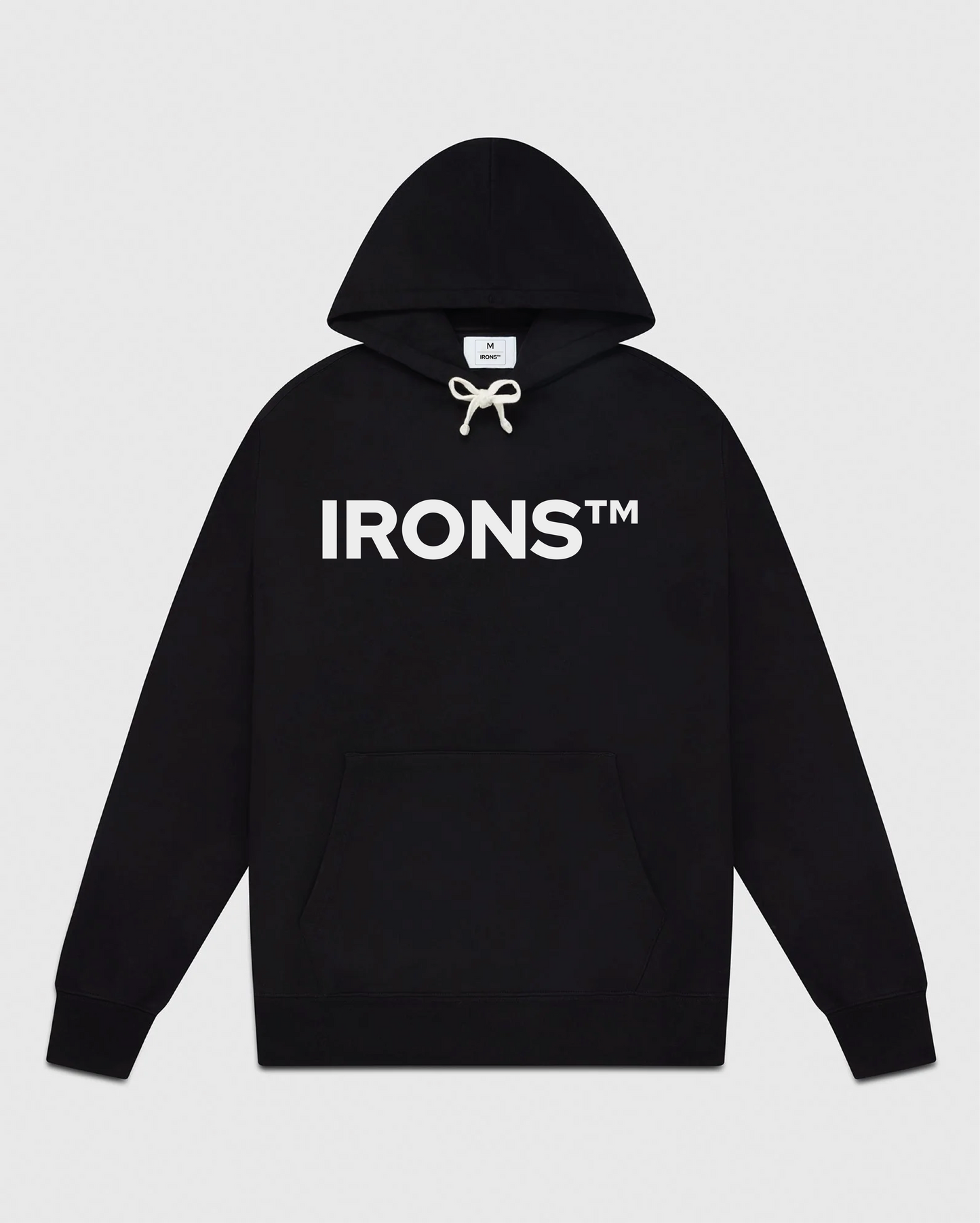 Irons Hoodie